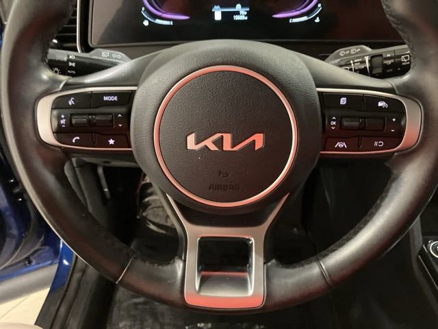 Used 2024 Kia Sportage EX image 13