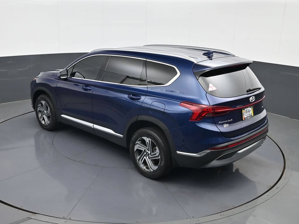 Used 2022 Hyundai Santa Fe SEL AWD/4WD image 19