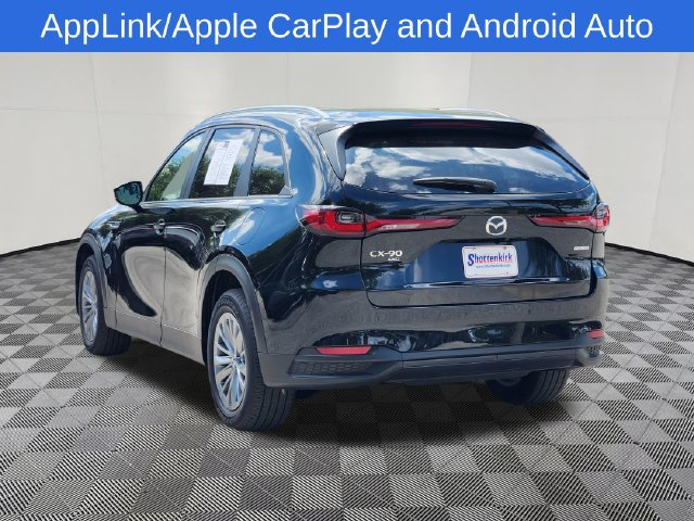 Used 2026 MAZDA CX-90 3.3 Turbo w/ Select Package AWD/4WD image 3