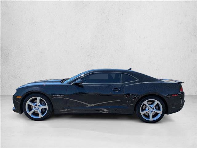 Used 2015 Chevrolet Camaro SS w/ RS Package RWD image 9