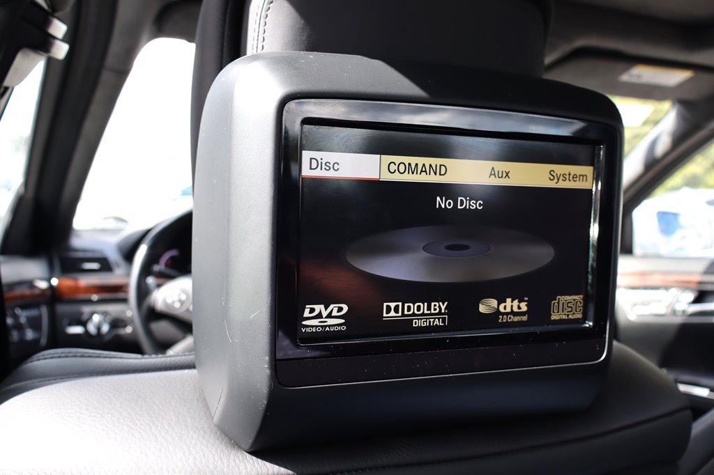 Used 2010 Mercedes-Benz S 63 AMG image 37