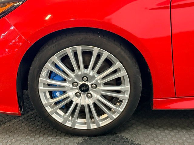 Used 2018 Ford Focus RS AWD/4WD image 9