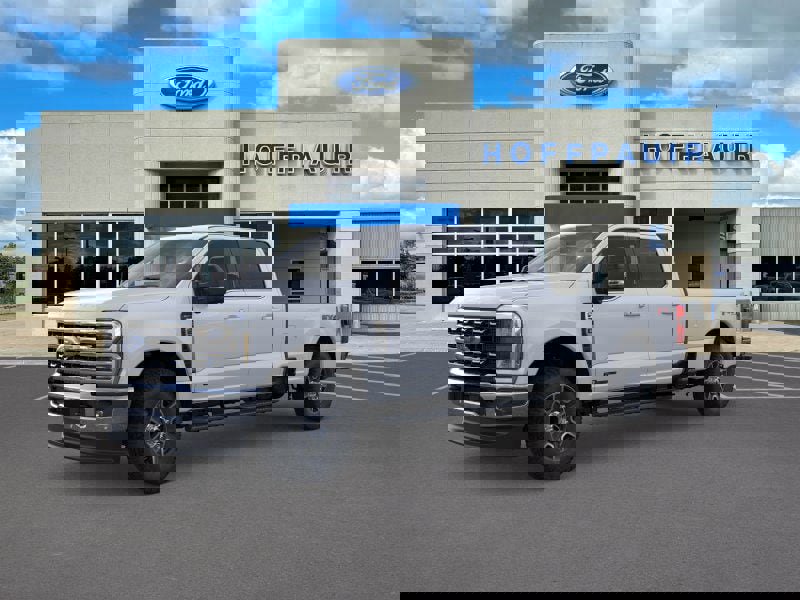 New 2026 Ford F350 4x4 Crew Cab Super Duty