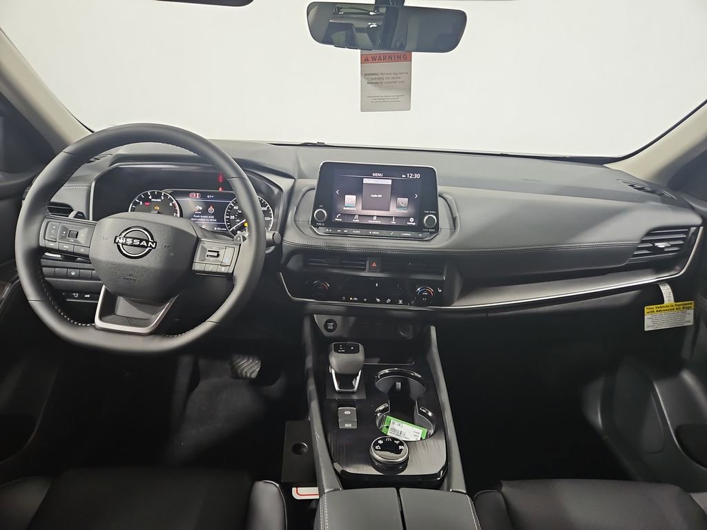 New 2026 Nissan Rogue SV image 13