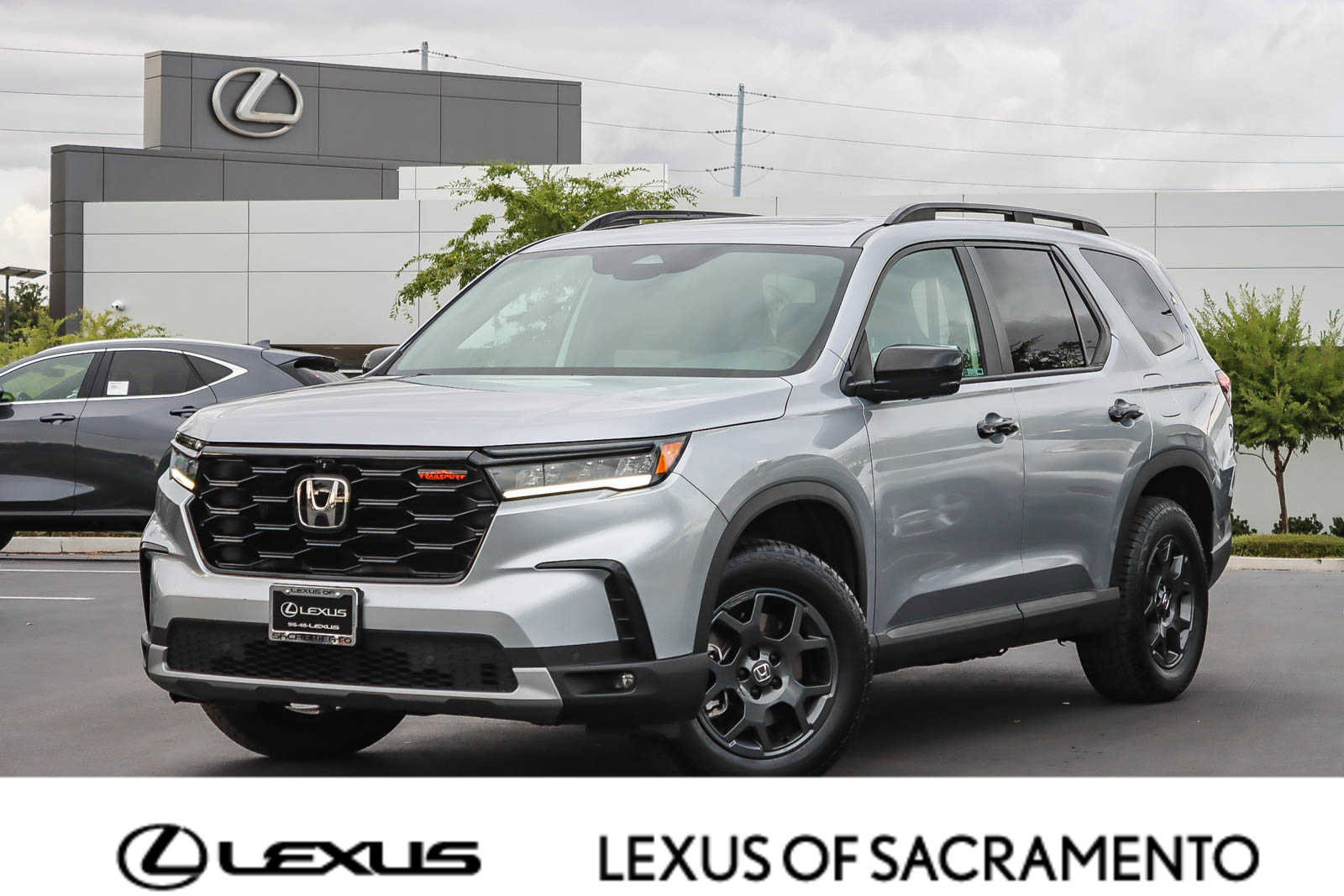 Used 2023 Honda Pilot TrailSport