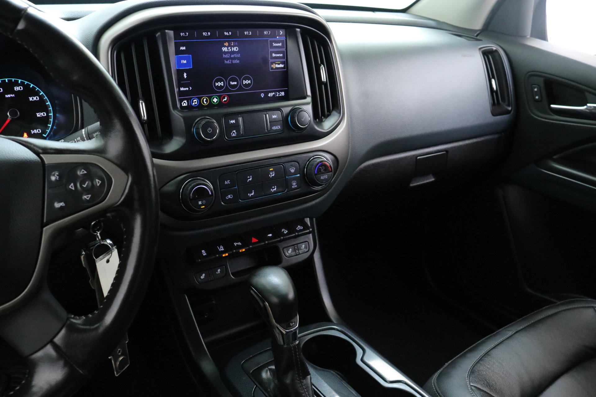 Used 2022 Chevrolet Colorado Z71 w/ Safety Package image 19