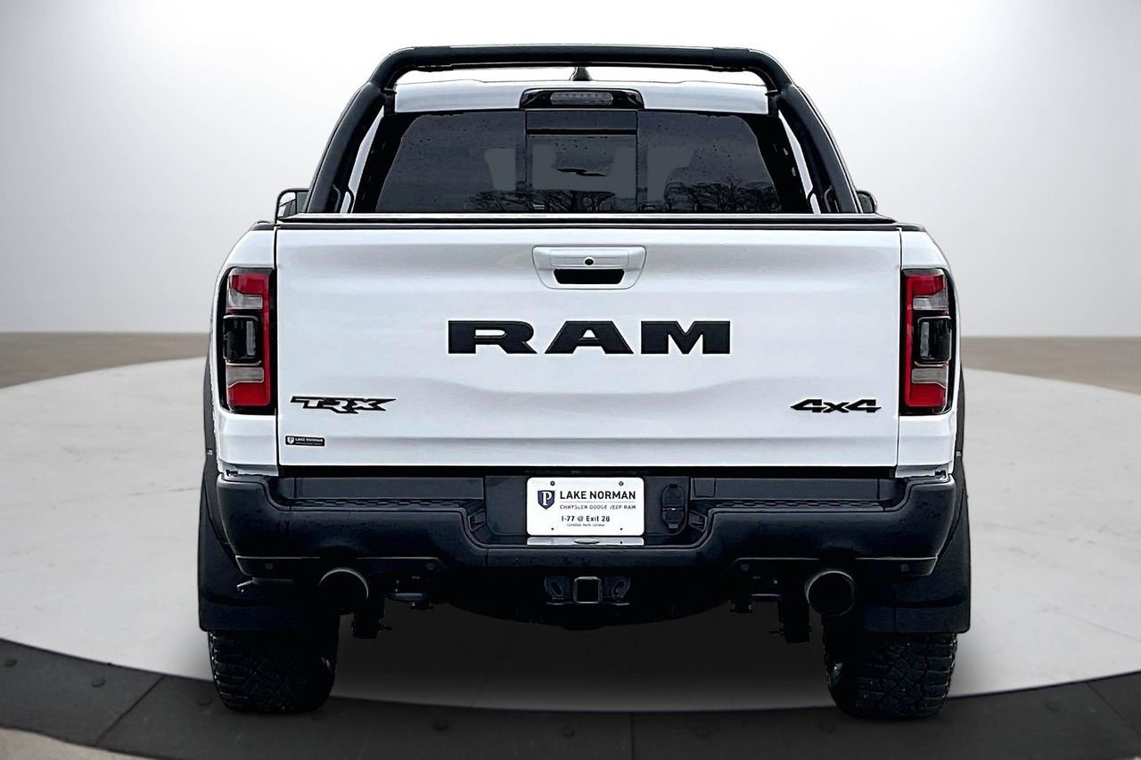 Used 2022 RAM 1500 TRX w/ TRX Level 2 Equipment Group image 8