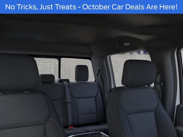 New 2025 Ford F150 XLT w/ Equipment Group 302A MID image 22