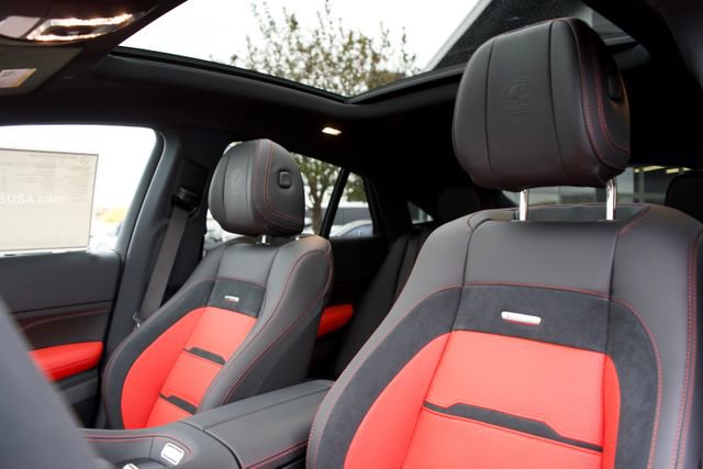 New 2026 Mercedes-Benz GLE 53 AMG 4MATIC Coupe image 23