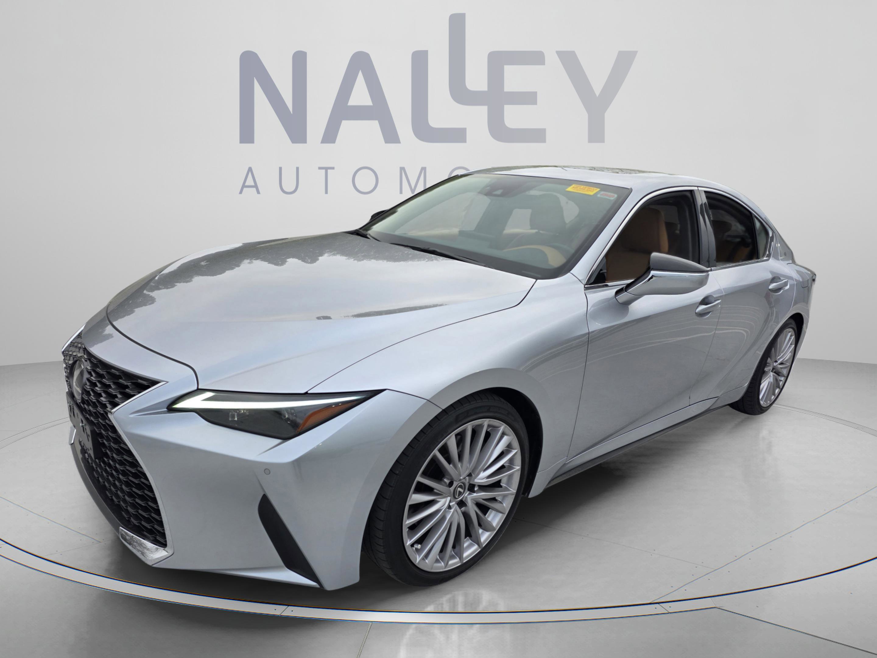 Used 2024 Lexus IS 300 w/ Premium Package image 1
