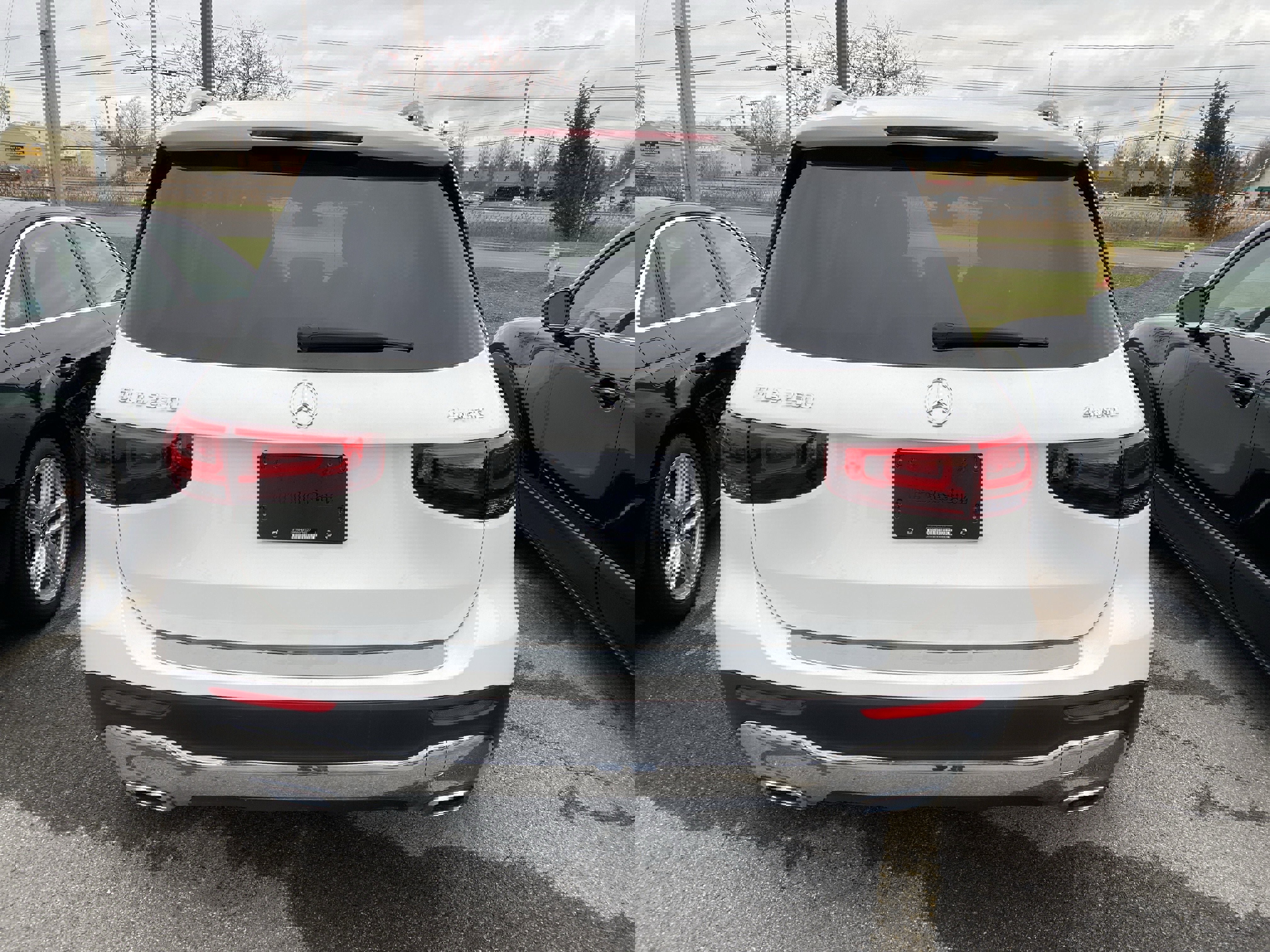 Used 2023 Mercedes-Benz GLB 250 4MATIC image 6