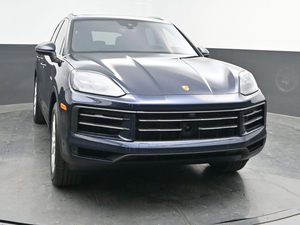 New 2025 Porsche Cayenne E-Hybrid image 6
