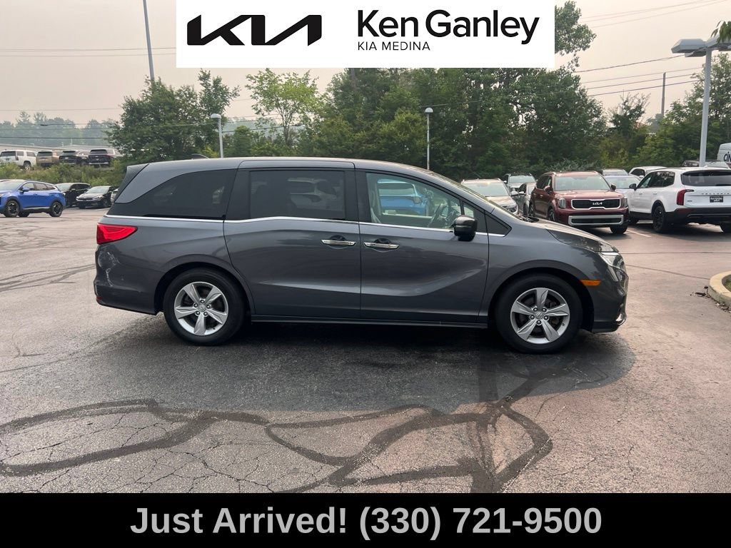 Used 2019 Honda Odyssey EX image 4