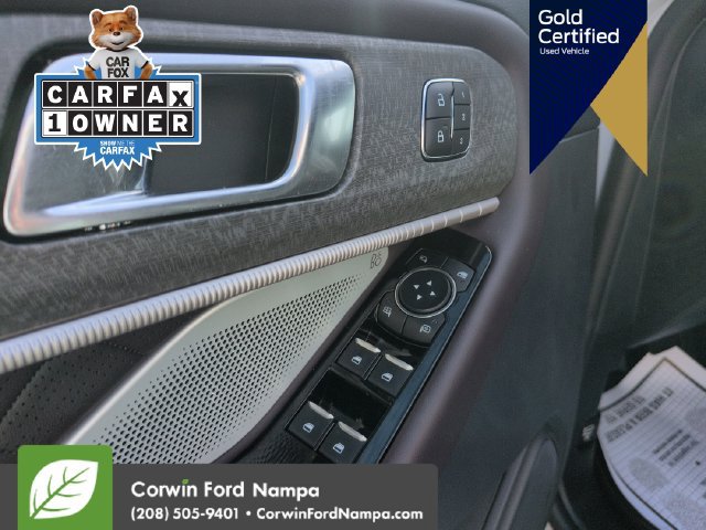 Used 2025 Ford Explorer Platinum w/ Ultimate Package AWD/4WD image 13