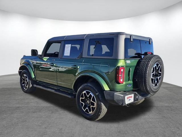 Certified 2024 Ford Bronco Outer Banks image 6