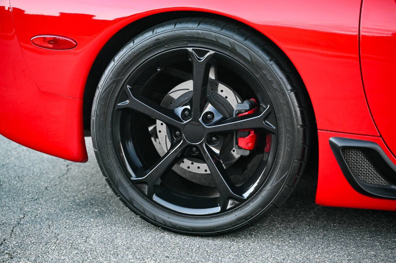 Used 2002 Chevrolet Corvette Z06 w/ Memory Pkg image 46