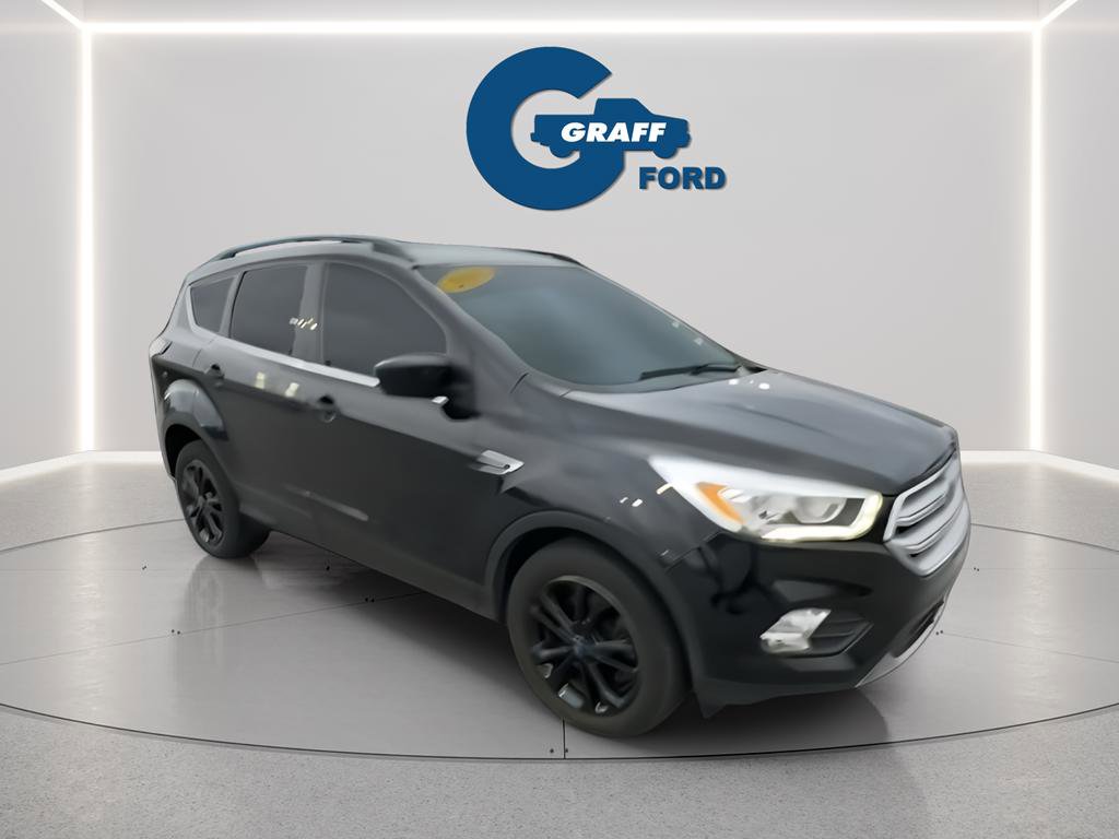 Used 2018 Ford Escape SEL AWD/4WD image 3