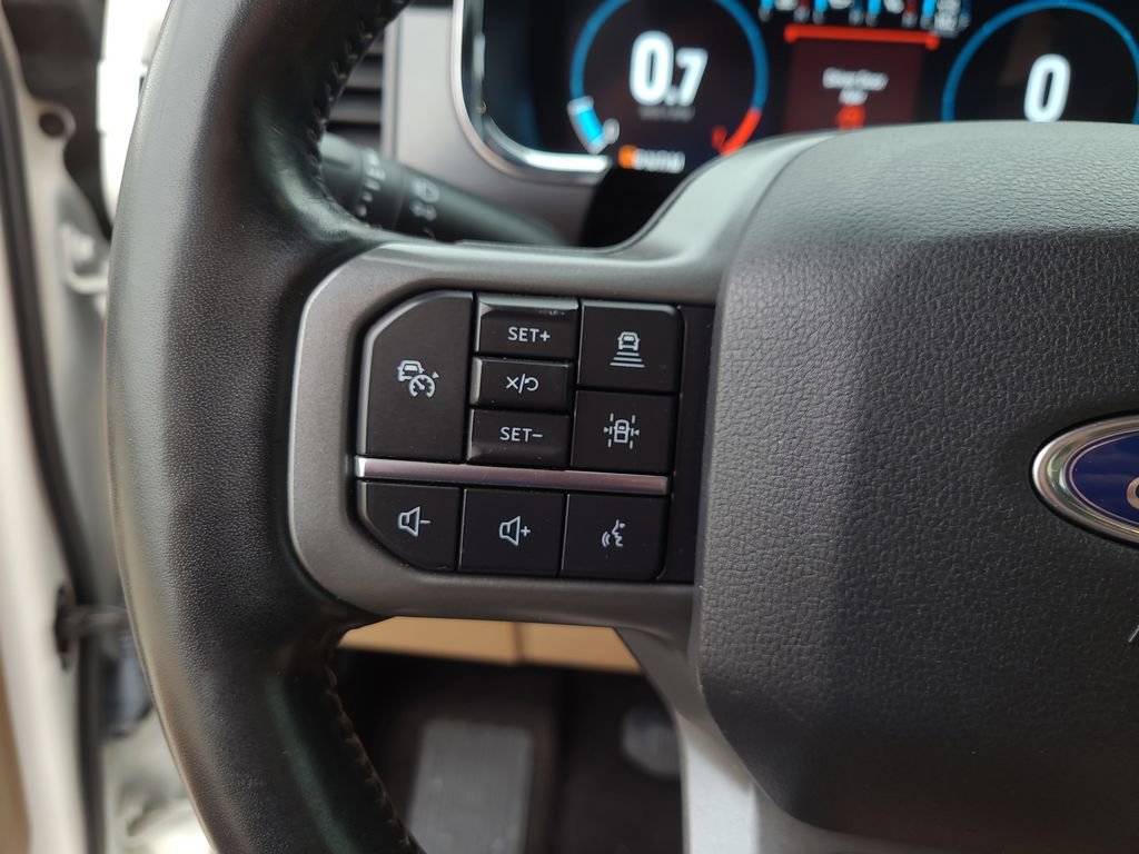 Used 2021 Ford F150 Lariat w/ Equipment Group 502A High image 33