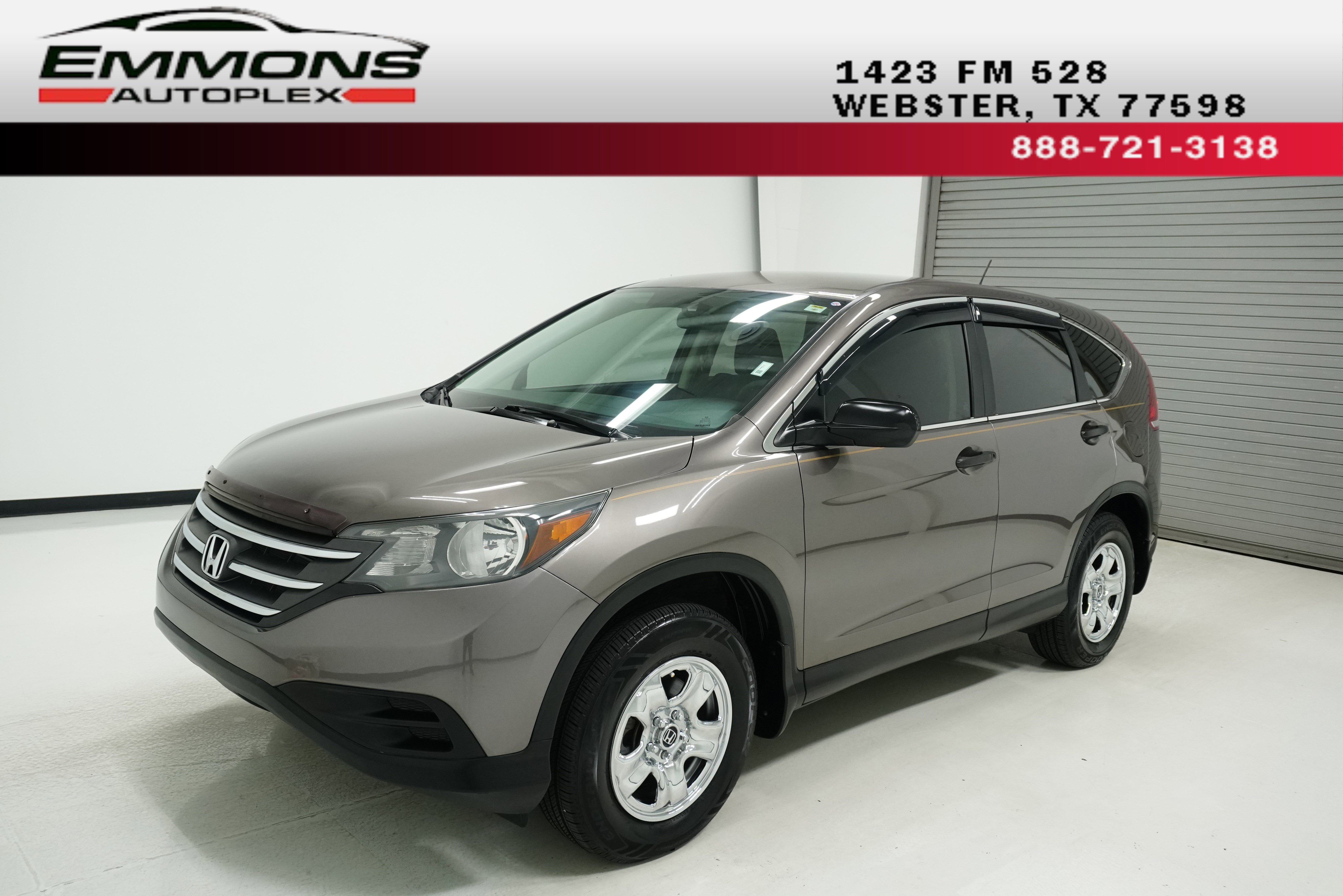 Used 2013 Honda CR-V LX image 1