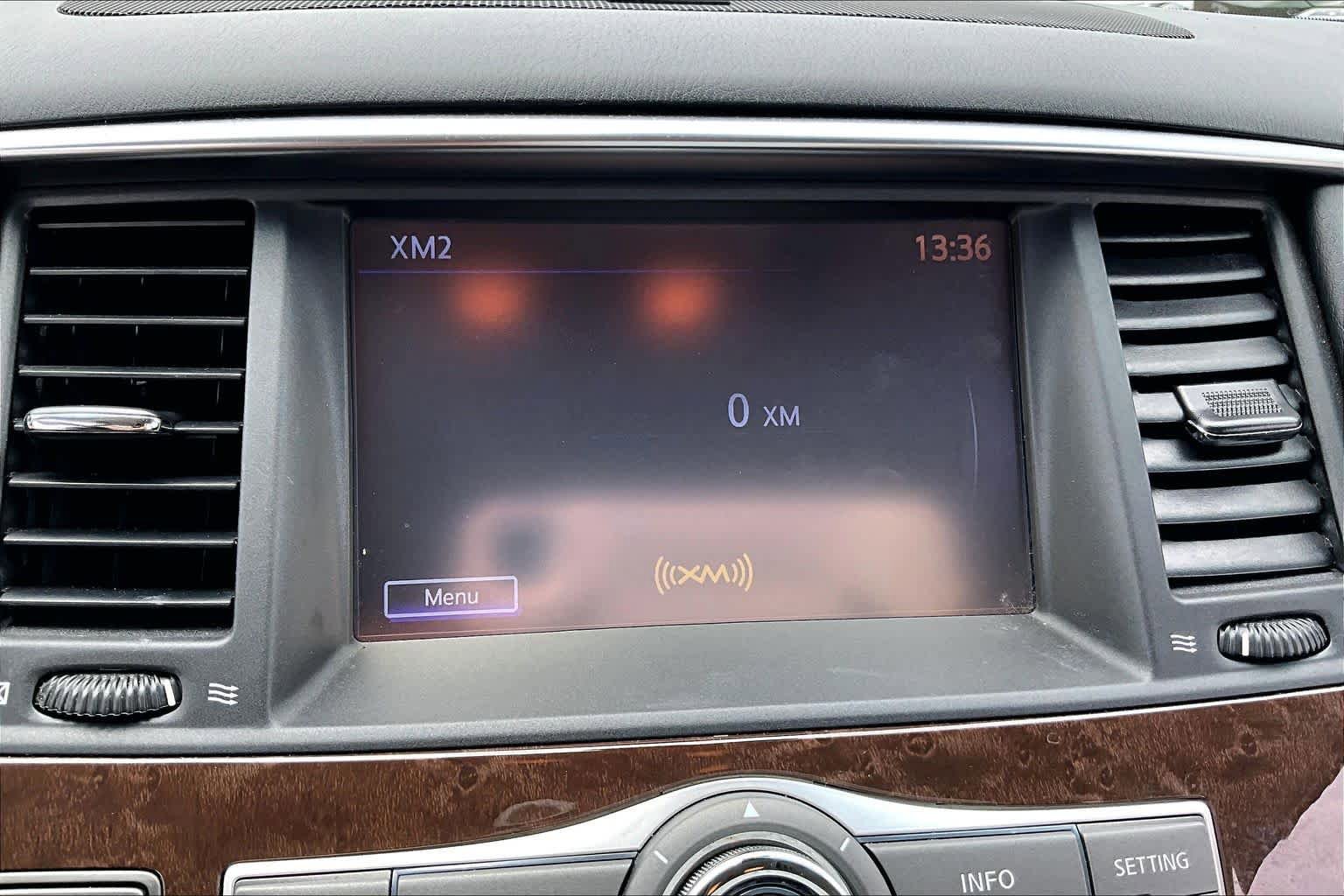 Used 2017 INFINITI QX80 2WD image 32