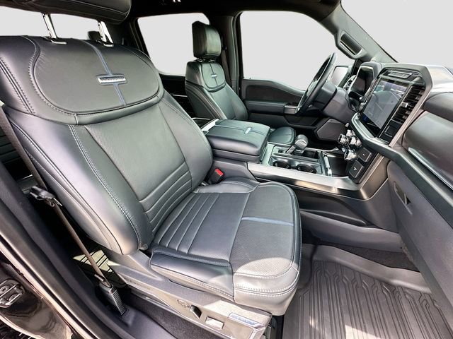 Certified 2024 Ford F150 Platinum w/ FX4 Off-Road Package AWD/4WD image 29