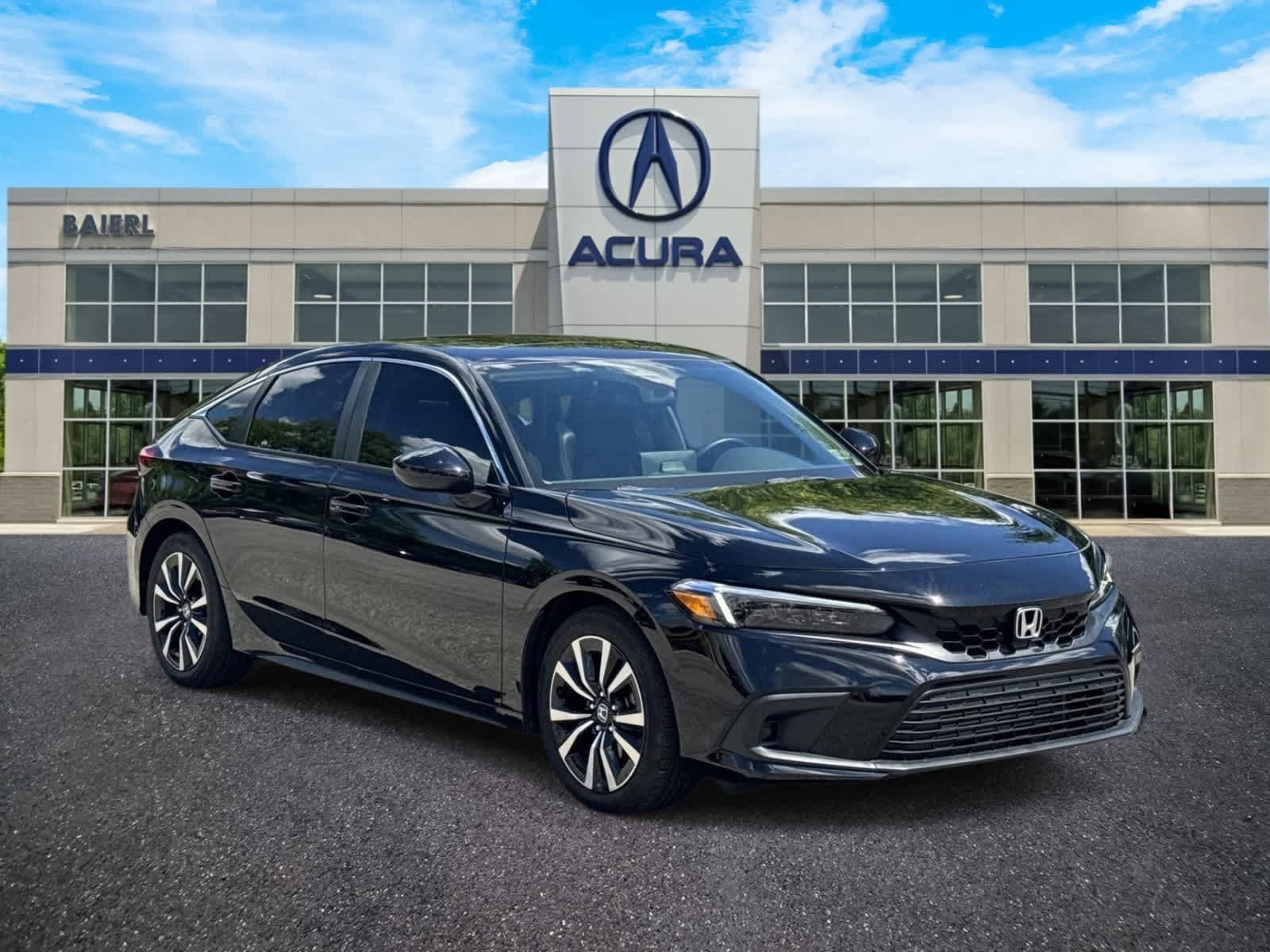 Used 2023 Honda Civic EX-L image 7