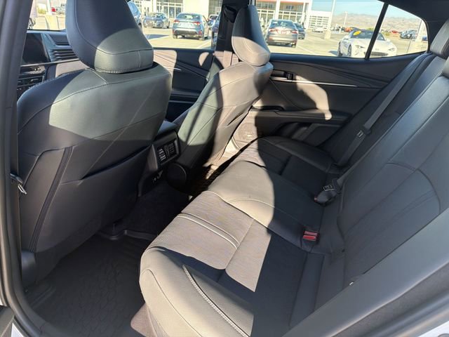 Certified 2026 Toyota Camry XSE FWD image 29