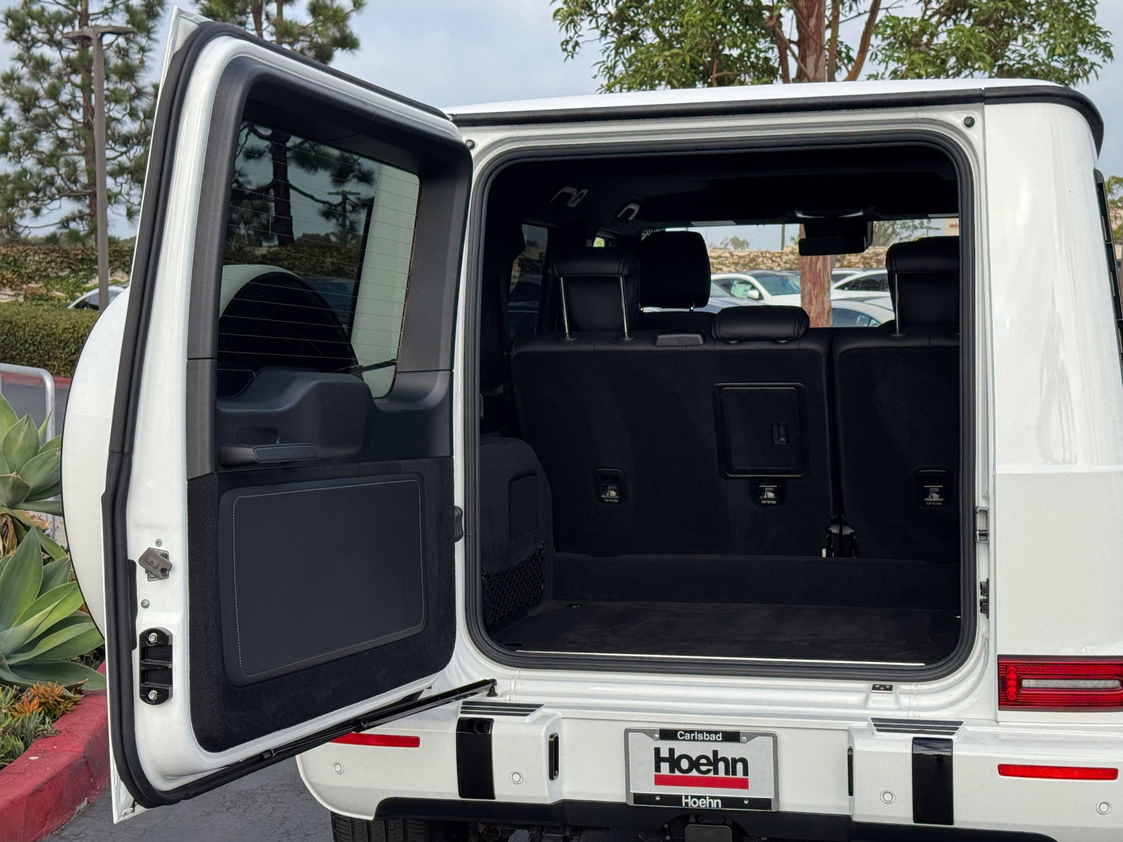 Used 2021 Mercedes-Benz G 550 image 15