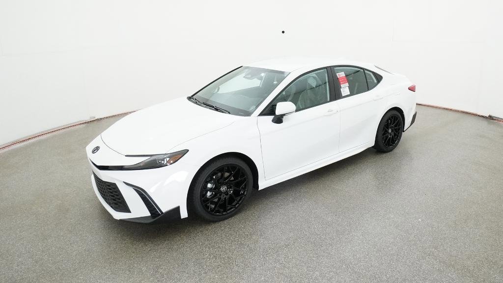 New 2026 Toyota Camry SE FWD image 29