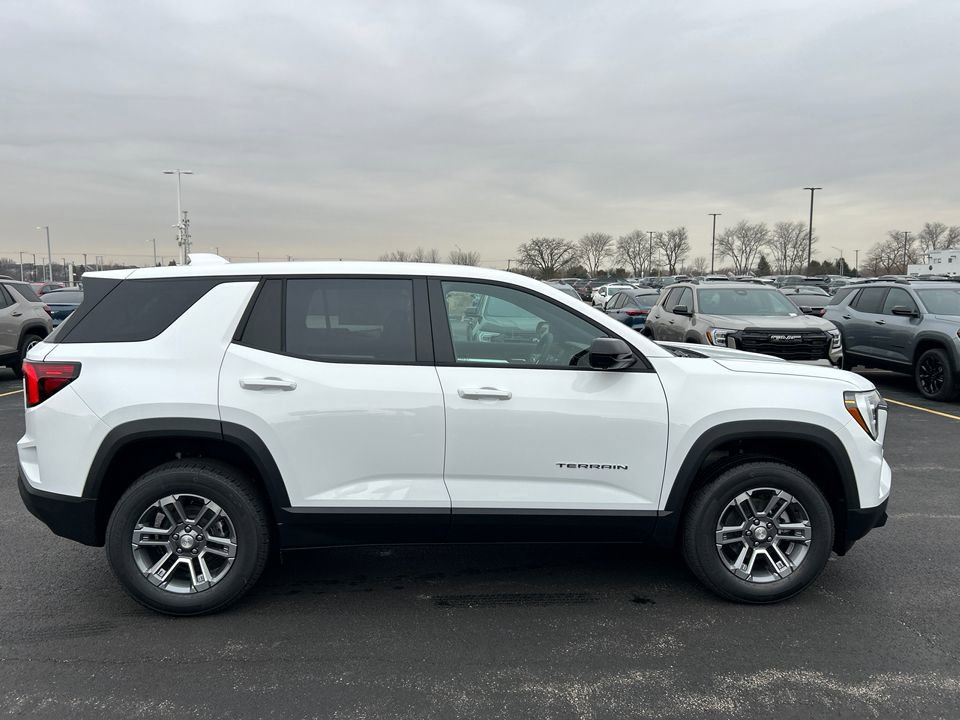 New 2026 GMC Terrain Elevation w/ Technology Package II image 10