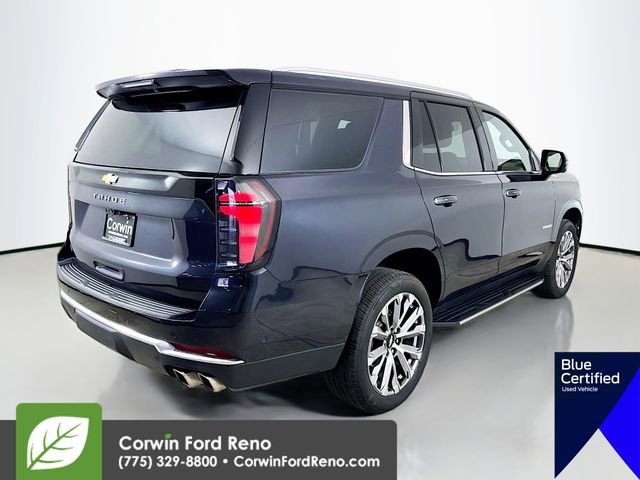 Used 2025 Chevrolet Tahoe High Country image 9