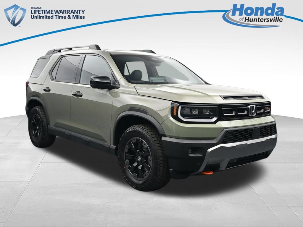 New 2026 Honda Passport TrailSport Elite image 6