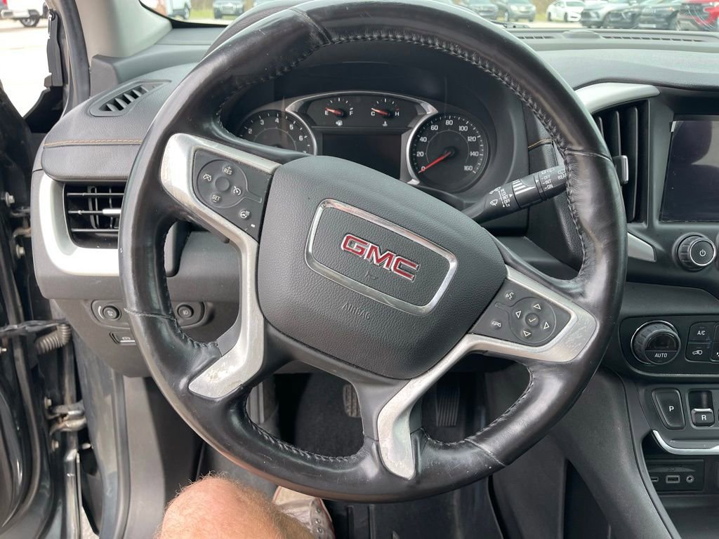 Used 2018 GMC Terrain SLT w/ Preferred Package FWD image 14