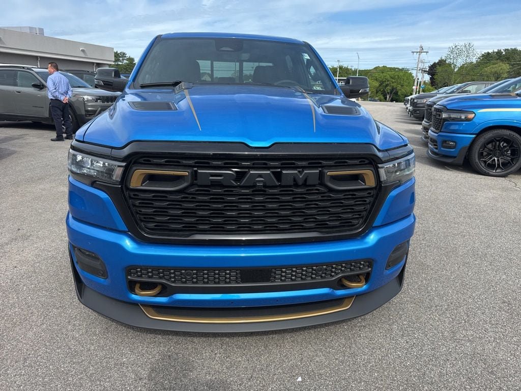 New 2026 RAM 1500 Big Horn AWD/4WD image 2