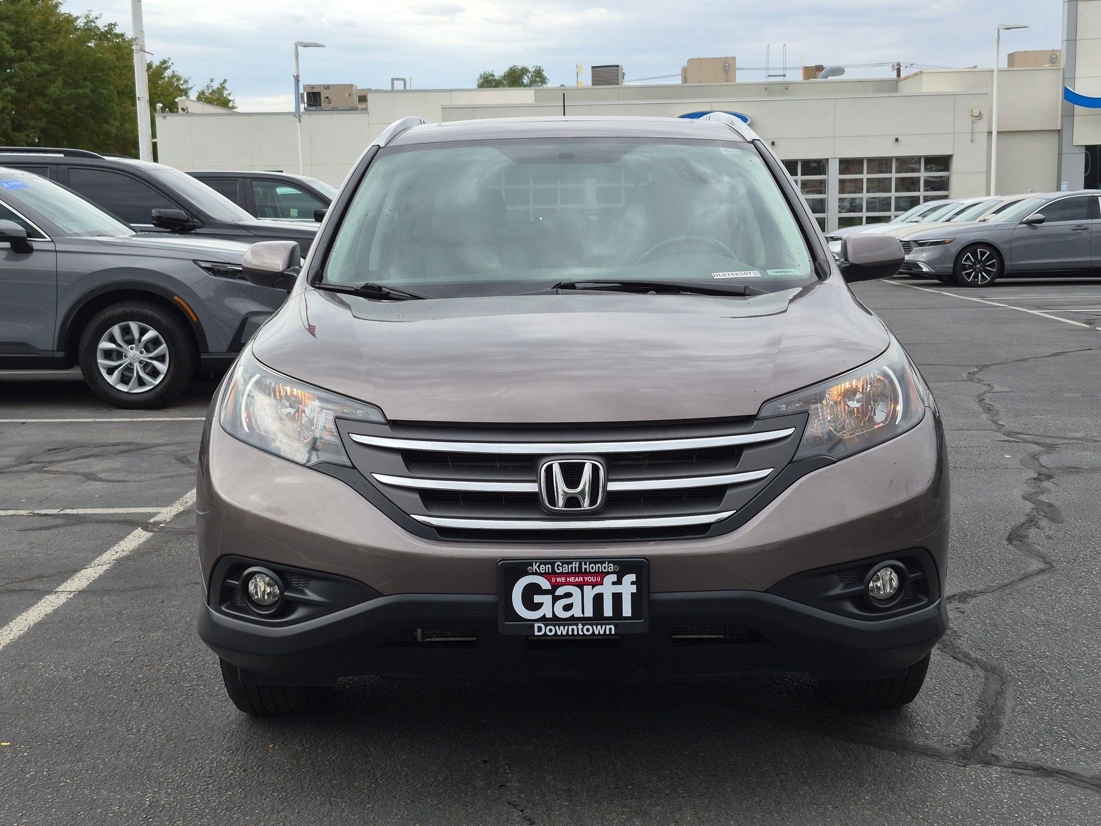 Used 2013 Honda CR-V EX-L image 11