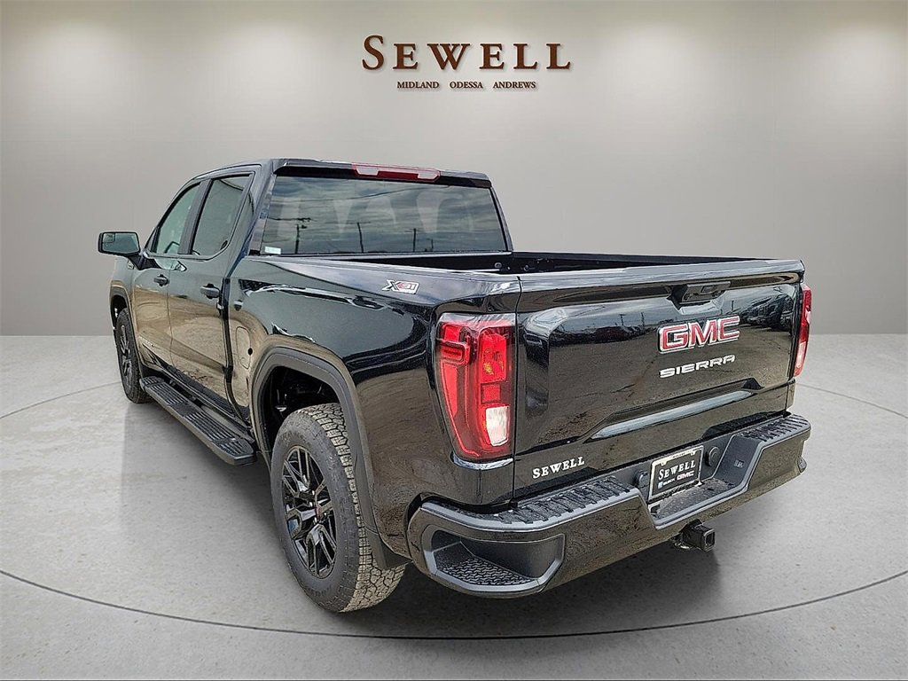 New 2026 GMC Sierra 1500 Pro w/ Graphite Edition image 3