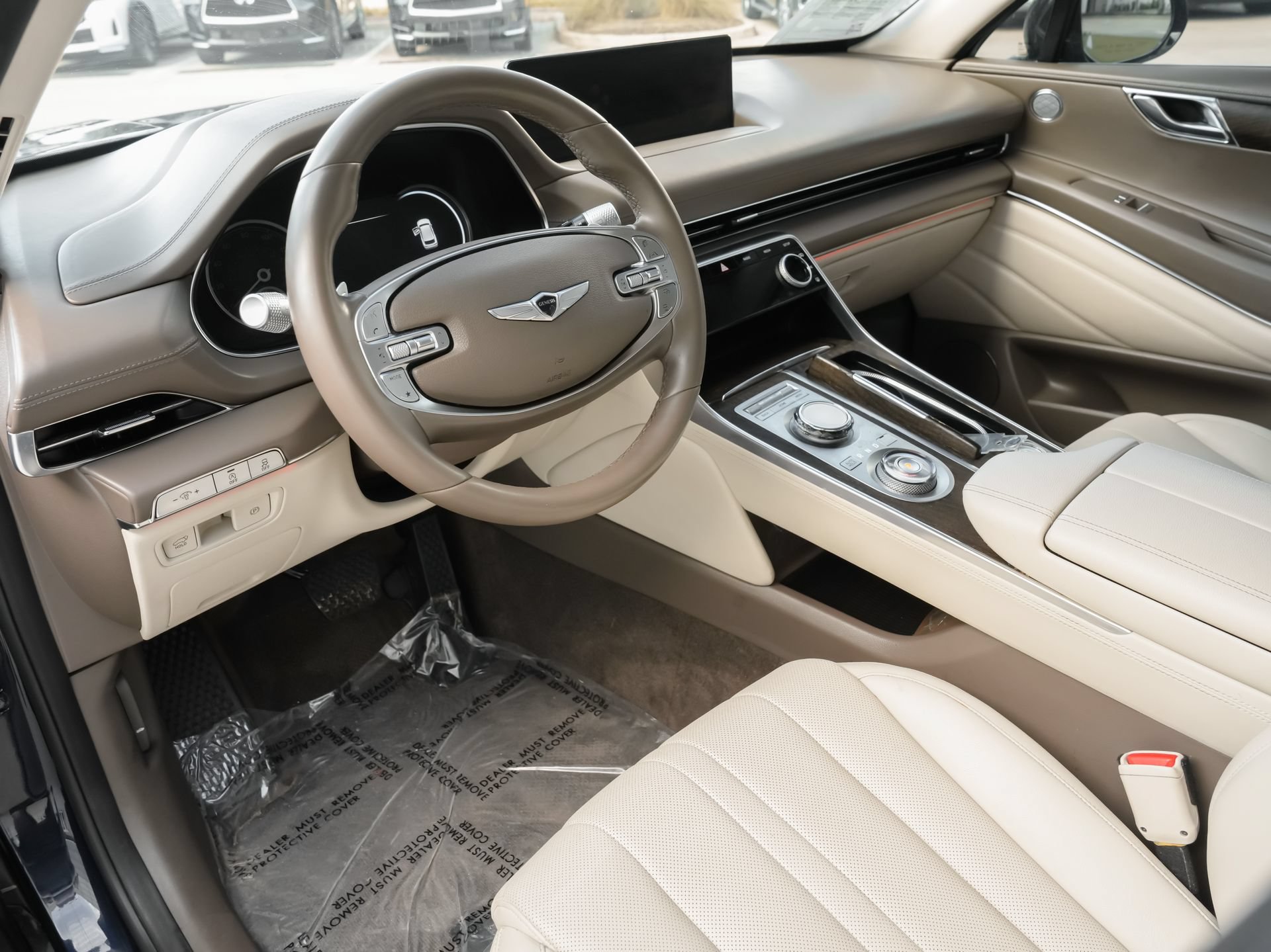 Used 2024 Genesis GV80 2.5T AWD/4WD image 7