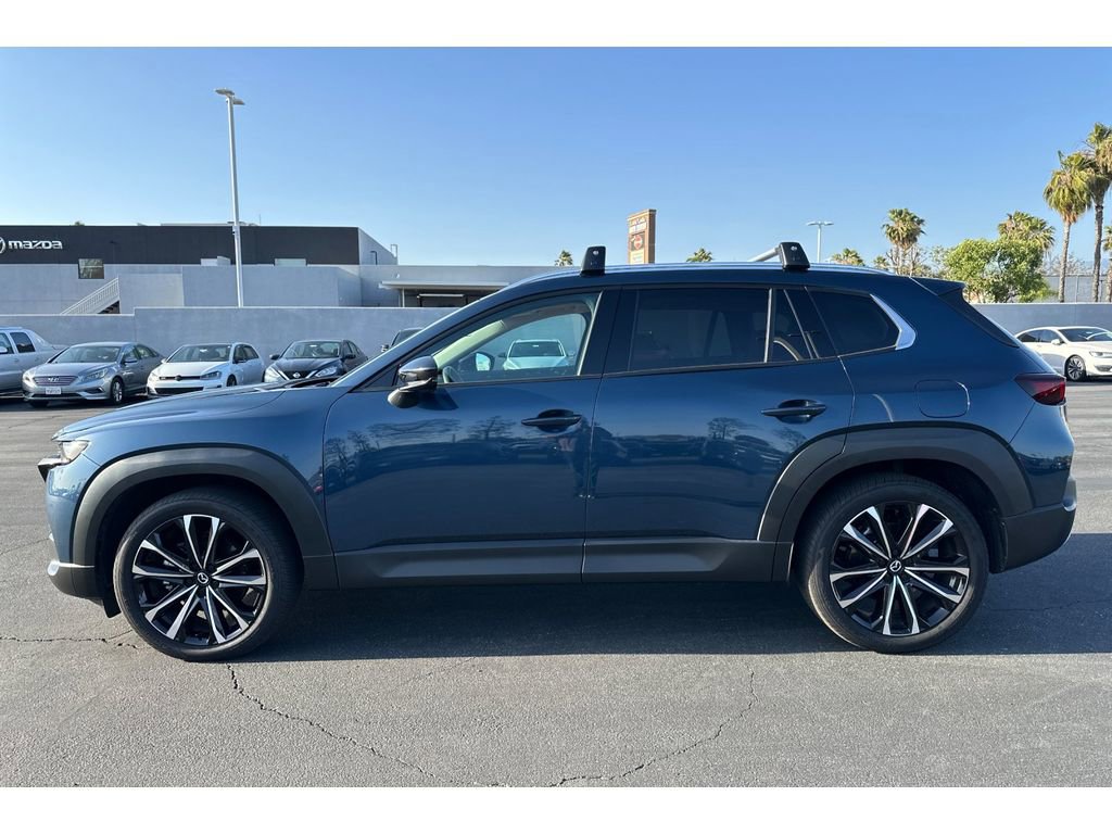 Used 2025 MAZDA CX-50 AWD 2.5 Turbo w/ Cargo Package image 3