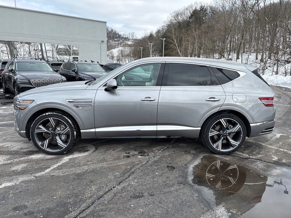 New 2026 Genesis GV80 3.5T Prestige video 2