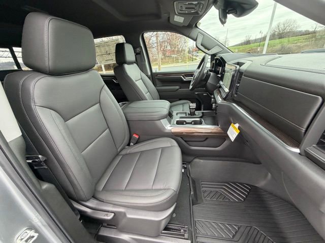 New 2026 Chevrolet Silverado 1500 LT Trail Boss image 39