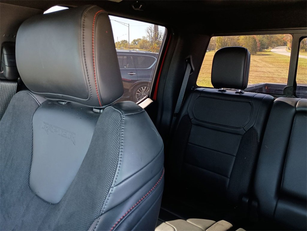 Used 2025 Ford F150 Raptor image 12