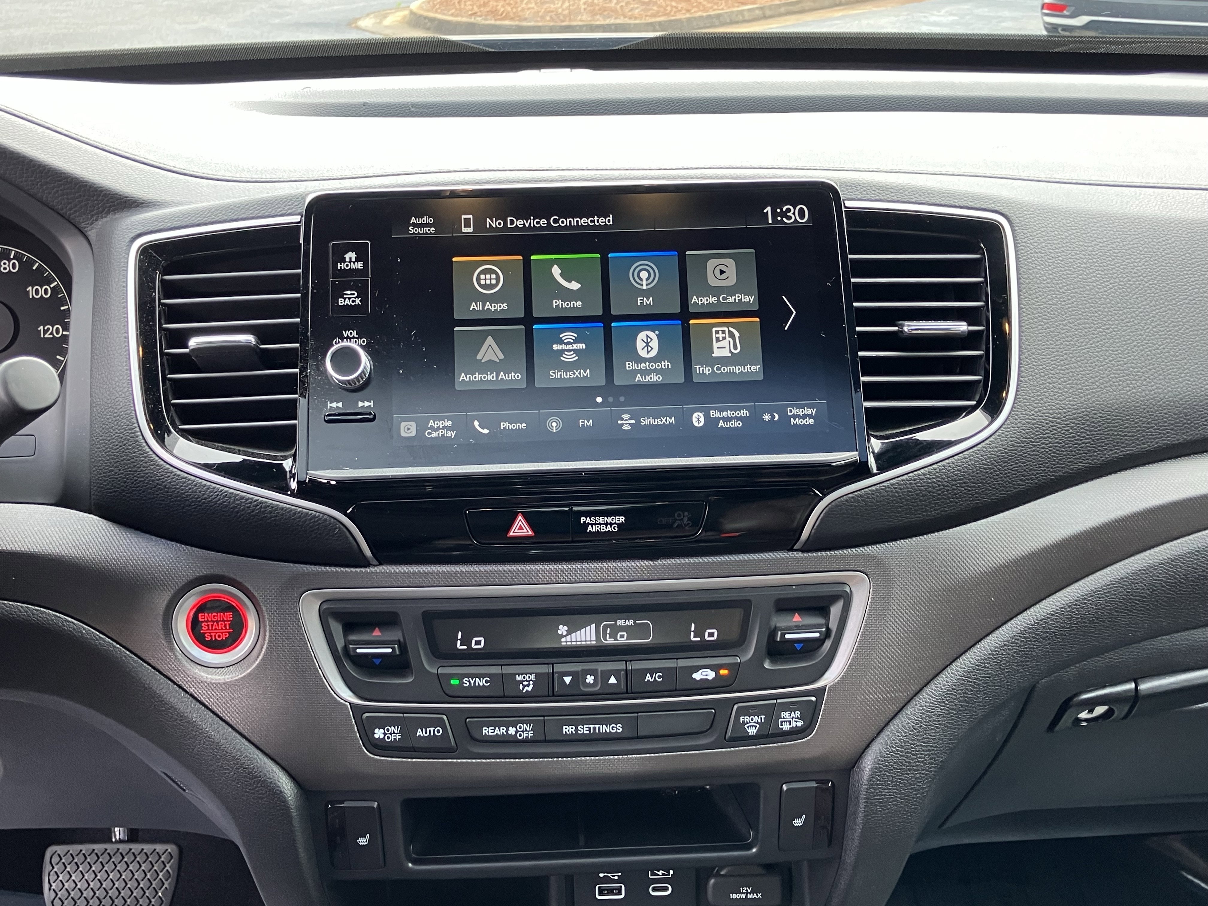 Certified 2025 Honda Ridgeline RTL image 26