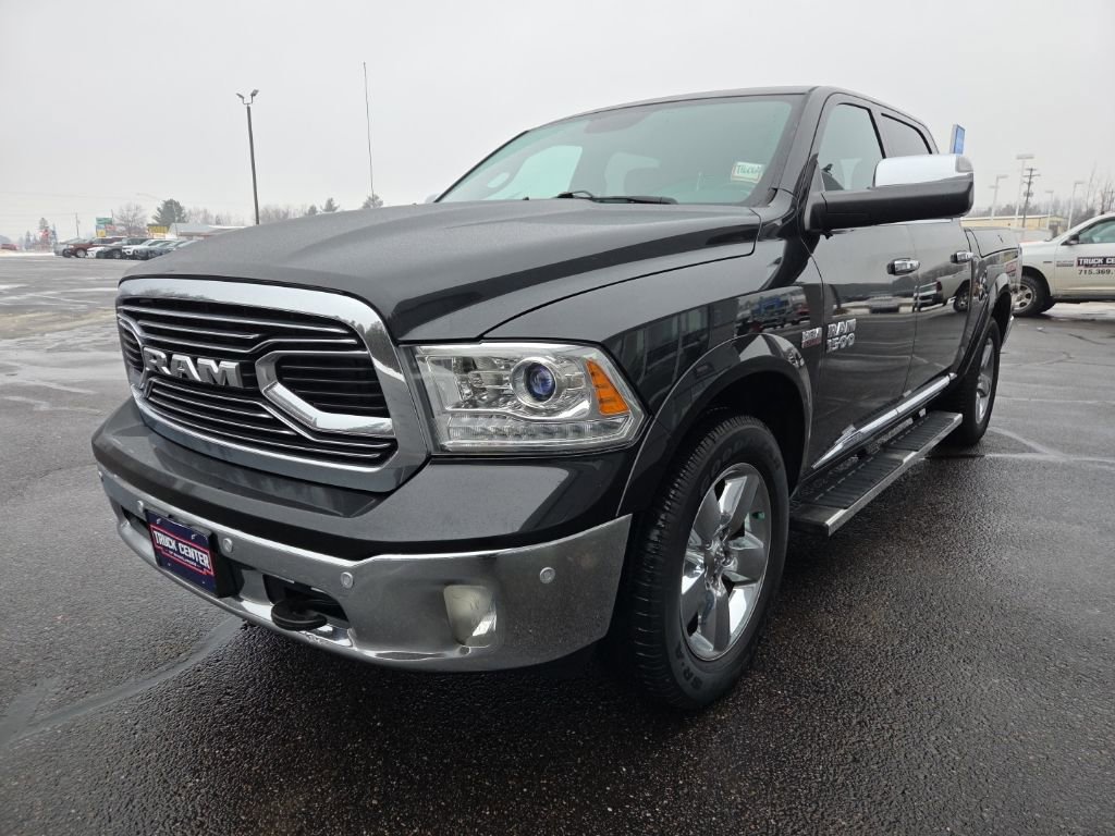 Used 2017 RAM 1500 Limited image 8