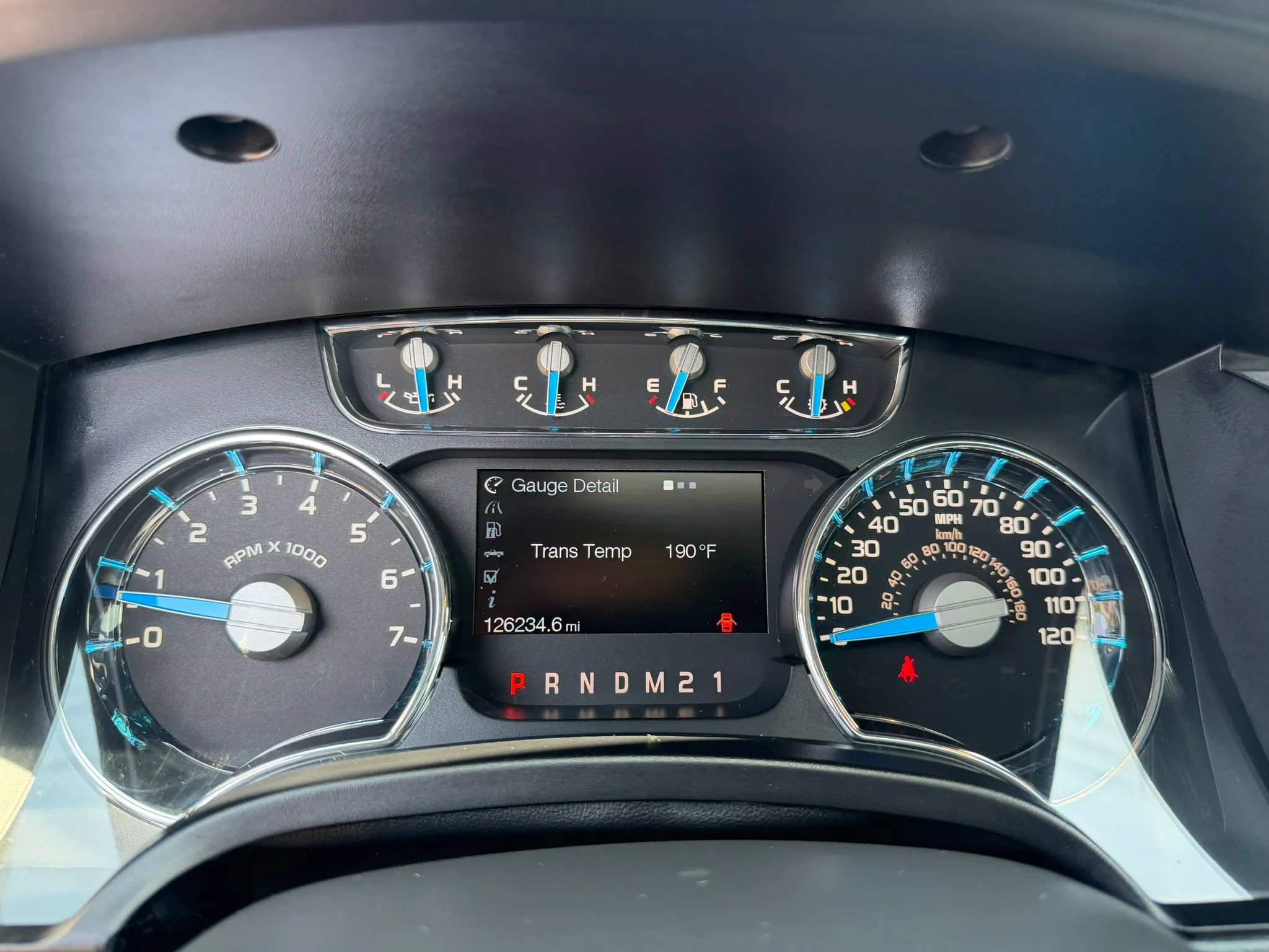 Used 2013 Ford F150 Lariat w/ Luxury Equipment Group AWD/4WD image 29
