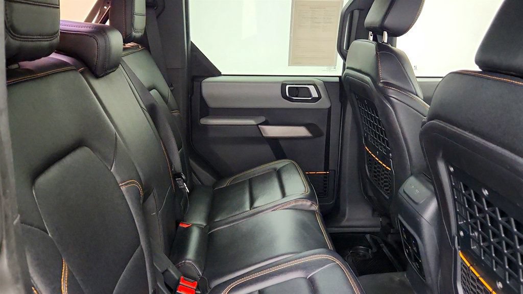 Used 2022 Ford Bronco Badlands AWD/4WD image 20
