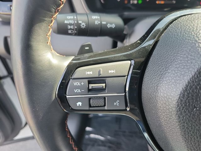 Certified 2025 Honda Pilot TrailSport image 26