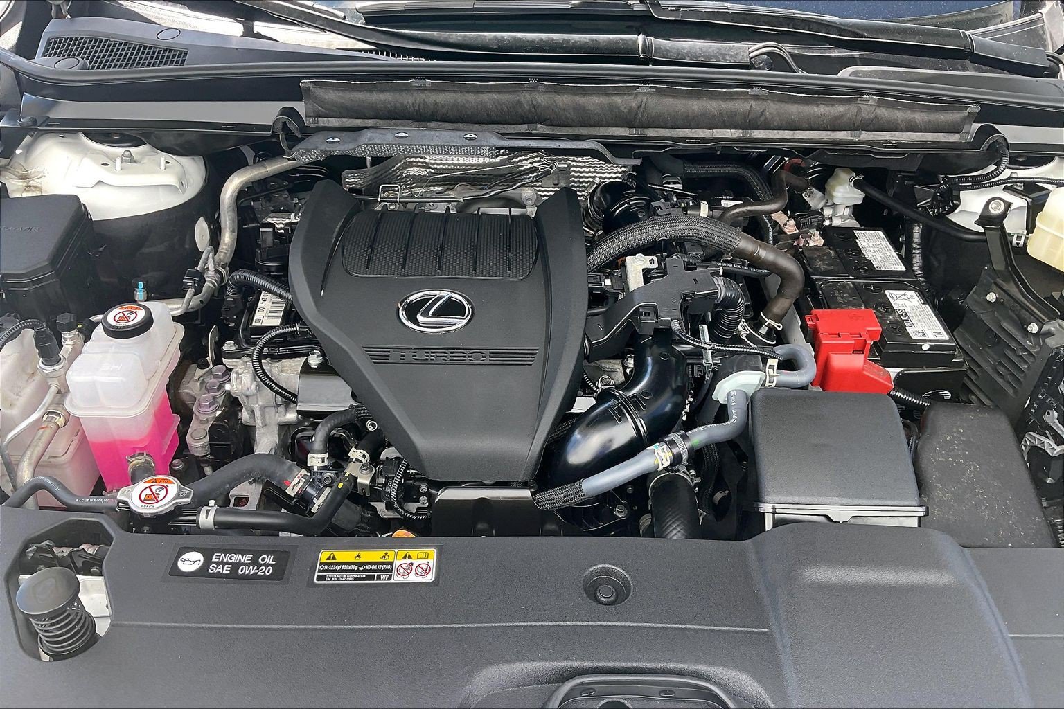 Used 2025 Lexus RX 350 FWD w/ Technology Package image 13