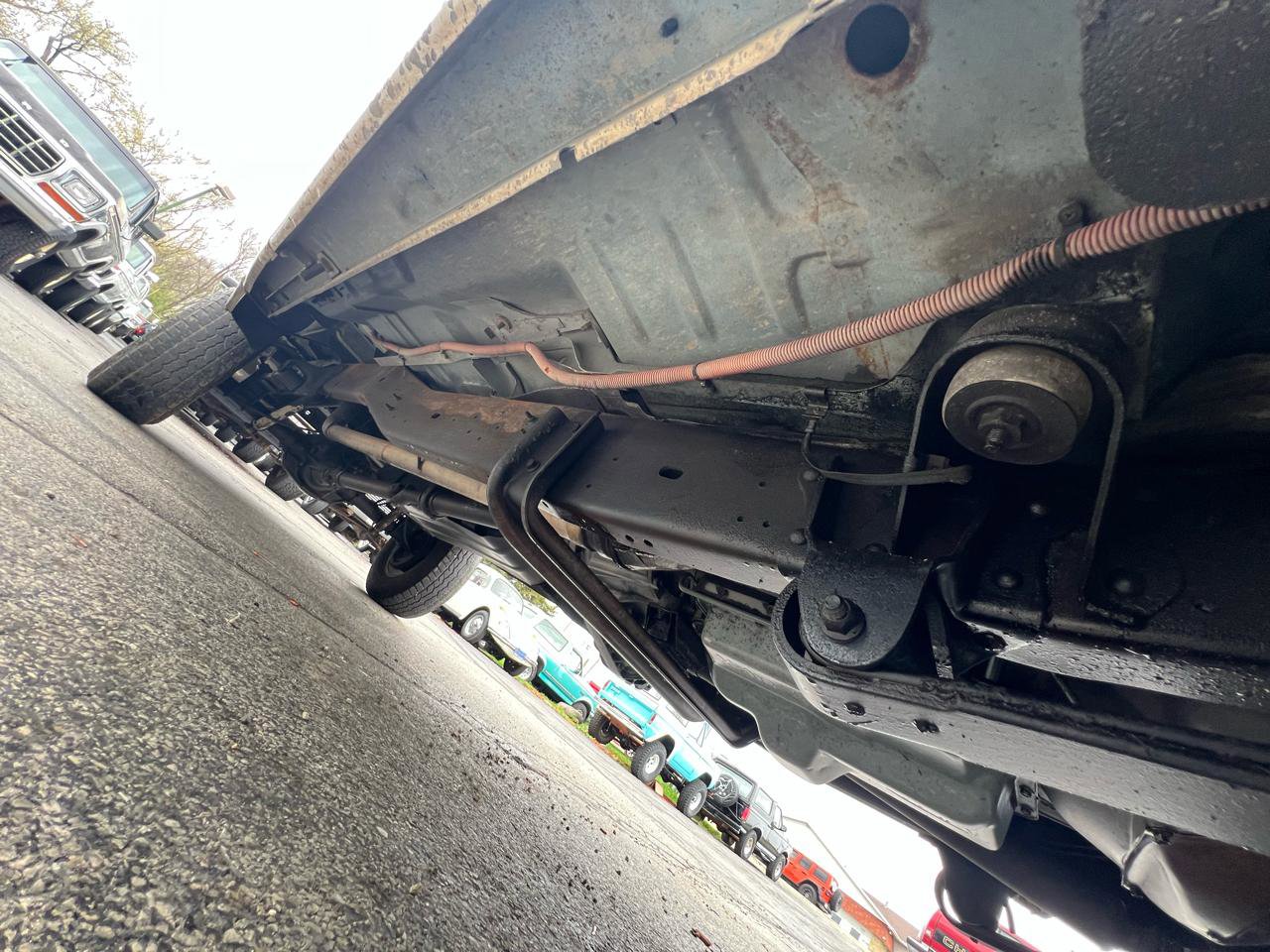 Used 1997 Ford F250 4x4 SuperCab Heavy Duty image 21