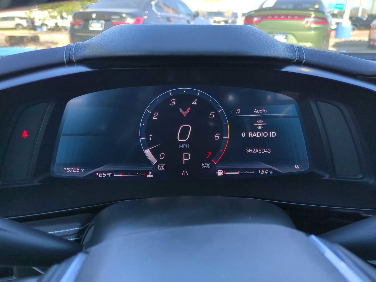 Used 2020 Chevrolet Corvette Stingray Coupe w/ Z51 Performance Package image 11