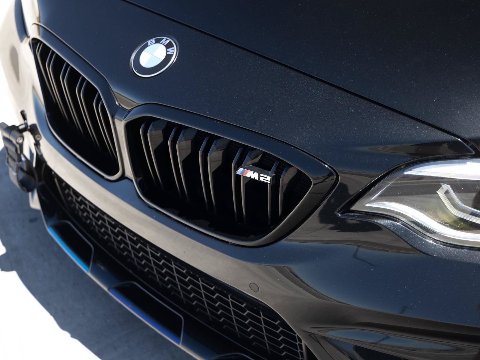 Used 2019 BMW M2 Competition w/ Executive Package RWD image 5